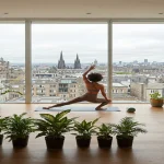 2wenti Edinburgh fitness yoga