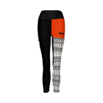 Women’s High-Rise Leggings Wear Your Value – 2wenti