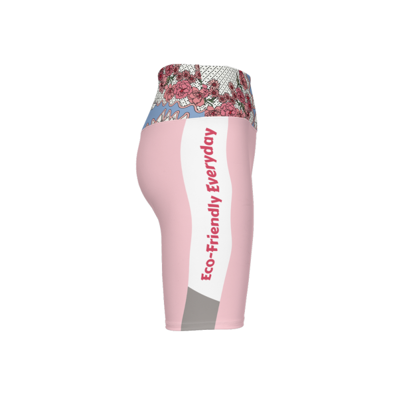Women's Bike Shorts Eco-Friendly Everyday