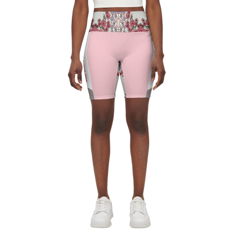 Women's Bike Shorts Eco-Friendly Everyday