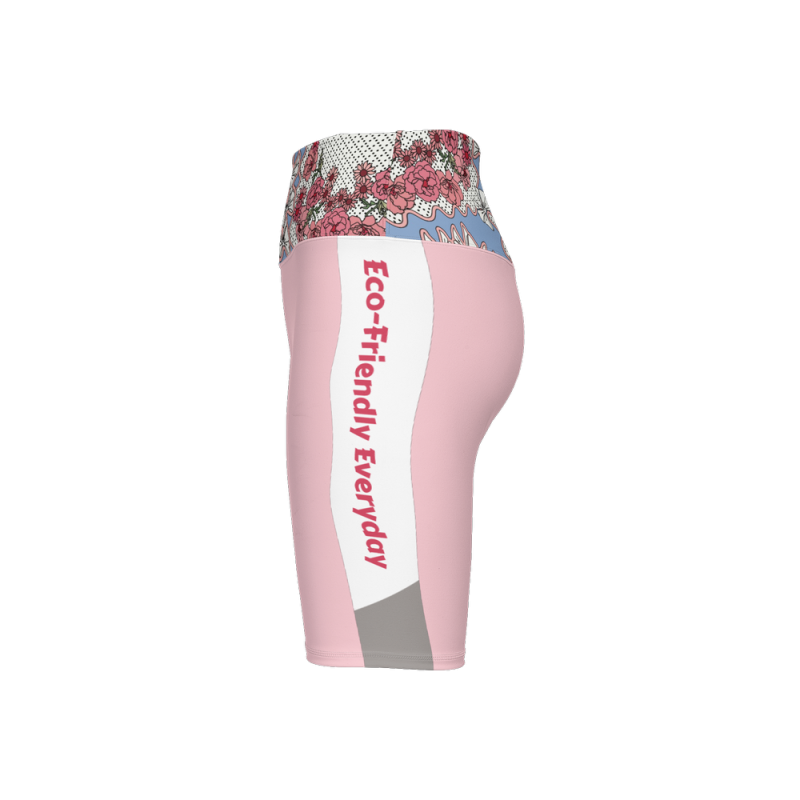 Women's Bike Shorts Eco-Friendly Everyday