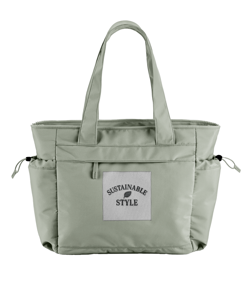 Quadra Studio oversized tote