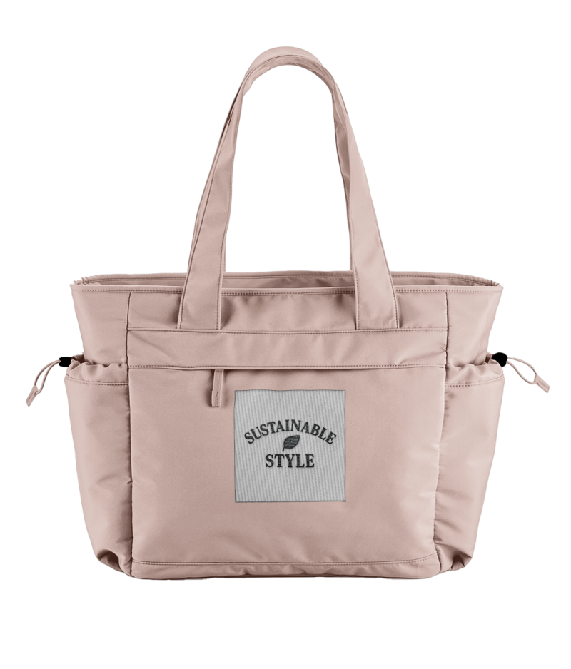 Quadra Studio oversized tote